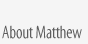 About Matthew